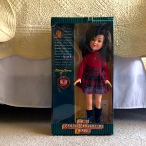 Vintage 1993 Kenner 18” Mary Anne doll from The Babysitters Club